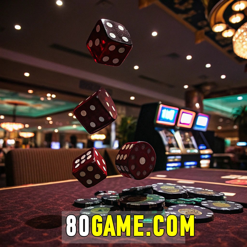 80game: Entre com login rápido e explore jogos ao vivo