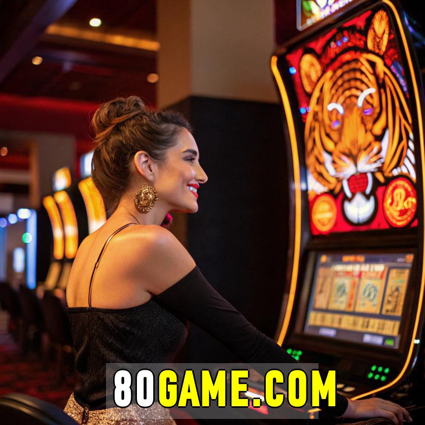 80game - Promoções e bônus exclusivos para novos jogadores.