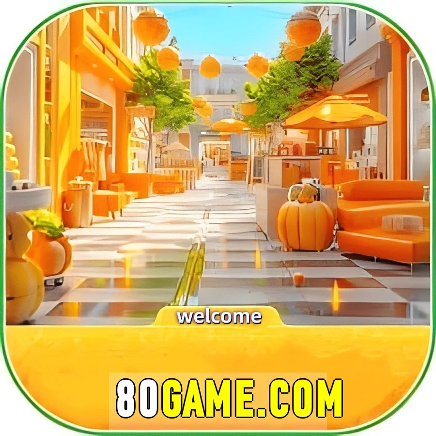 80game Logo